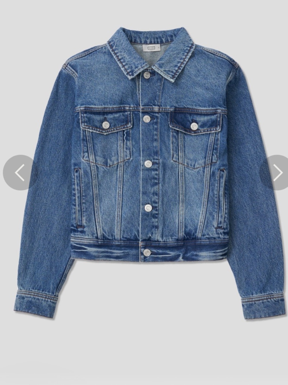 AYR Denim Jacket